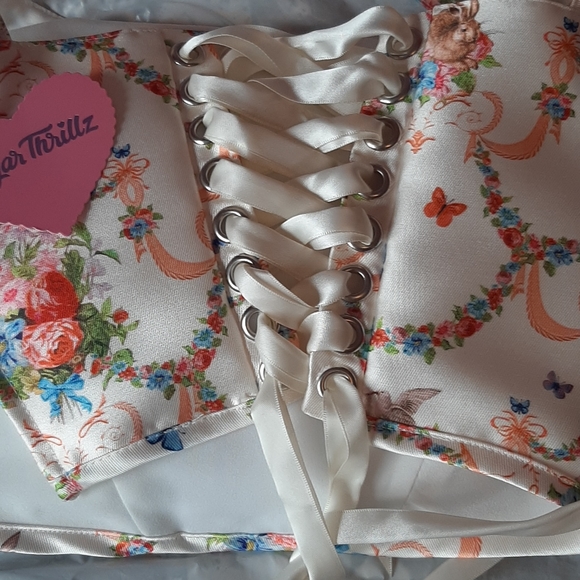 COPY - Sugar thrillz corset - Picture 2 of 2